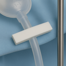 Silicone Sponge Seal Strip 25mmx6mm Sold by the Metre for Hatches, Cabinets & Marine Applications