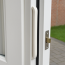 White Silicone Sponge Sealing Strip 25mmx25mm Sold Per Metre Ideal For Boats, Cabinets, Enclosures