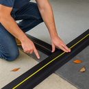 Universal Garage Door Threshold Seal 3m High-Performance Rubber Strip for Rain, Dust & Pest Protection