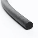 Versatile 4mm Neoprene Sponge Cord O-Rings, Gaskets & Seals - Sold Per Metre