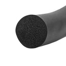 Versatile 4mm Neoprene Sponge Cord O-Rings, Gaskets & Seals - Sold Per Metre