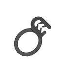 EPDM Rubber Edge Trim with 21mm Sealing Bulb – Perfect for Watertight Protection