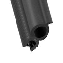 Watertight EPDM Seal with 17mm Bulb Ideal for Windows & Cabinets