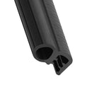 Self-Grip Side Seal With 13mm Bulb – Perfect Fit for 3mm to 6mm Panels