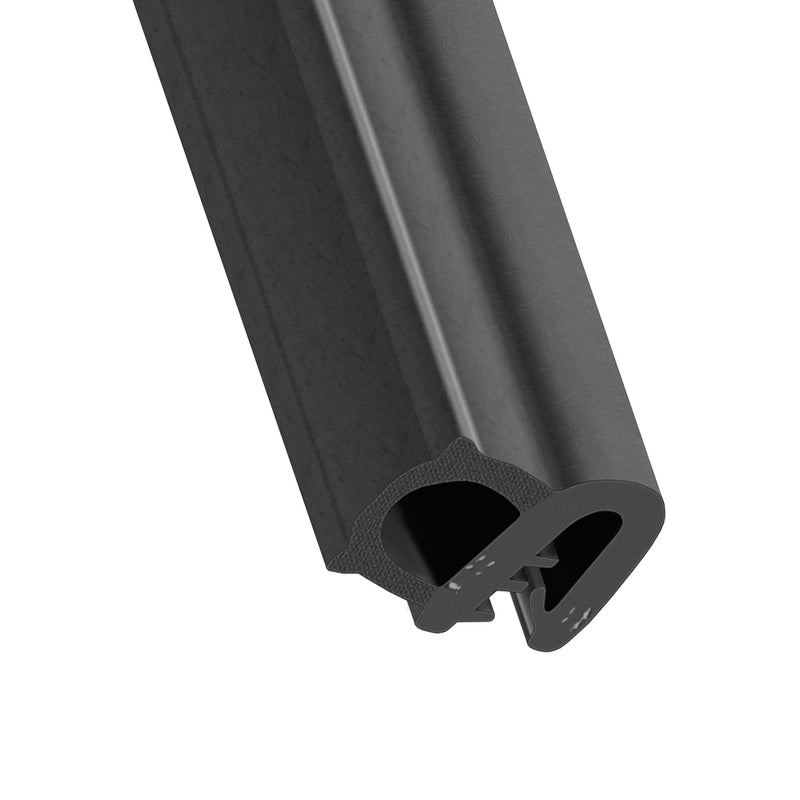 Durable and Versatile Self Grip Side Seal with 11mm Bulb for Various Applications