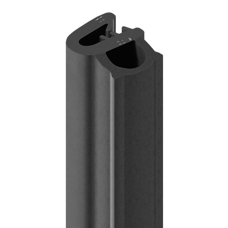 11mm Self-Grip Edge Seal For Windows & Doors Fits 1.5mm to 3mm Panels