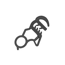 Reusable Edge Trim with Bulb Seal - Fits 1.5mm to 3mm Panels