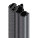 Reusable Edge Trim with Bulb Seal - Fits 1.5mm to 3mm Panels