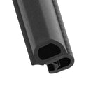 High-Quality Self-Grip Side Seal with Sponge Bulb – Fits 2mm-4mm Panels