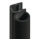 Watertight Edge Trim with Self-Gripping Metal Spine – 17.5mm Bulb