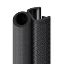 Self-Gripping Weather Seal – 16.7mm Bulb for Marine, Automotive & Industrial Use