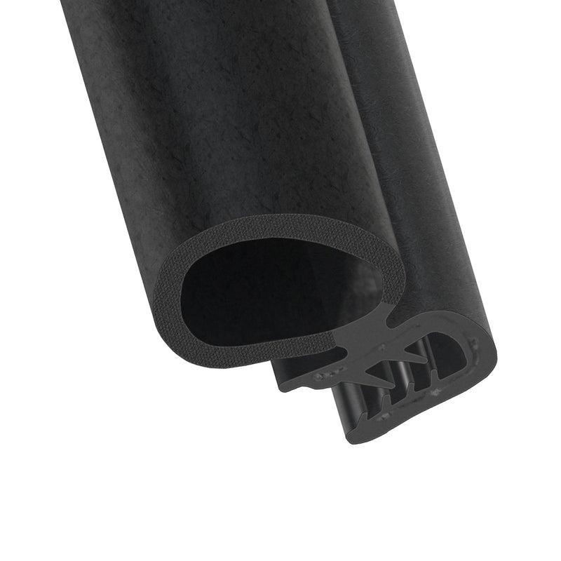 EPDM Side Seal with 20mm Bulb – Sold Per Metre