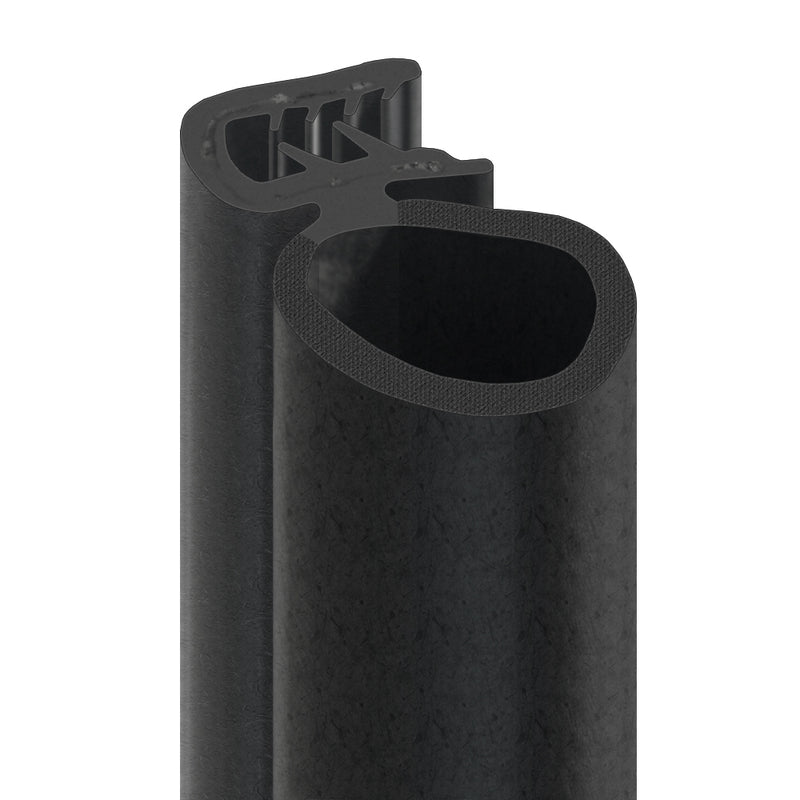 EPDM Side Seal with 20mm Bulb – Sold Per Metre