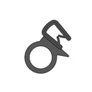 High-Performance Self-Grip Side Seal for Watertight Panel Protection – 50m Roll