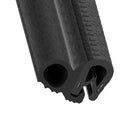 High-Quality Self-Gripping Side Seal for Watertight Protection on 1mm to 2mm Panels