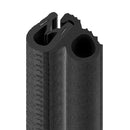 Self-Grip Side Seal with 10mm Sponge Bulb – Perfect for 1mm to 2mm Panels