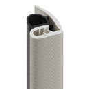 13mm Diameter Self-Gripping Side Seal – PVC and EPDM Trim for Windows and Doors