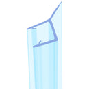 Clear Shower Seal for 4-6mm Glass Easy Installation & Versatile Fit
