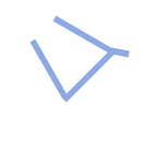 Clear PVC Shower Seal – Ideal for Vertical or Horizontal Use on 4-6mm Glass