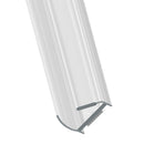 Ultra-Durable Glass Door Side Seal 3m - Perfect Fit for 12mm-12.8mm Glass