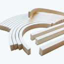 Premium Silicone Sponge Section 16lb Density 10m Roll High-Performance, Durable & Versatile Sealing Solution