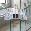 Magnetic Shower Screen Seal for 8-10mm Glass (Pair, 2000mm)