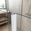 Magnetic Shower Screen Seal for 8-10mm Glass (Pair, 2000mm)