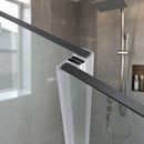 Magnetic Shower Screen Seal for 4-6mm Glass (Pair, 2000mm Length)
