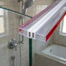 Magnetic Shower Screen Seal 2000mm for Bathroom Enclosures (Pair)