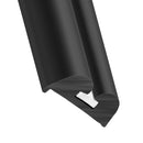 High-Quality Black PVC B Fender For Boats and Industrial Use – 42.7mm x 16mm