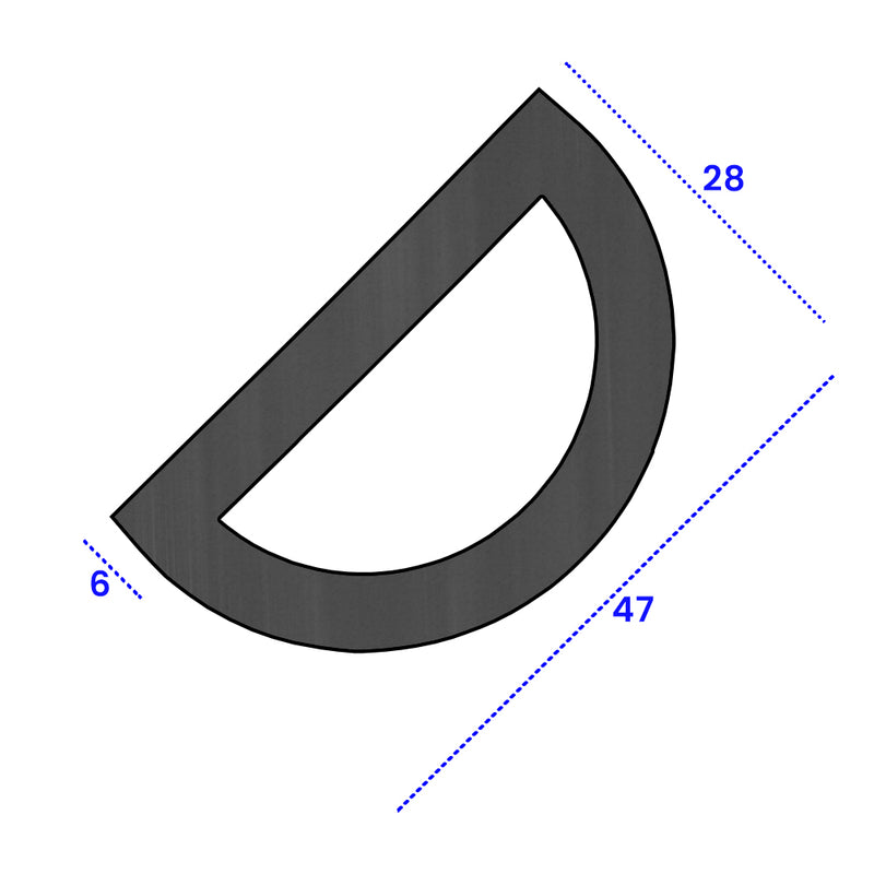 High-Quality PVC D Fender 30m Coil for Marine Applications