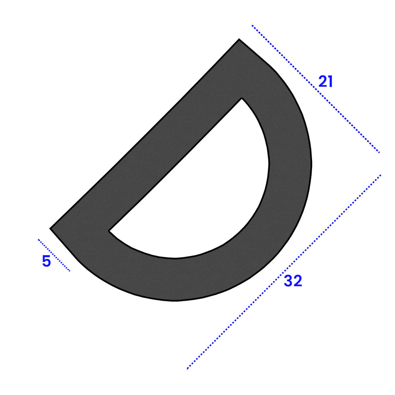 High-Quality PVC D Fender – 9m Coil for Marine & Industrial Use