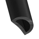 Premium PVC D Fender – 3m Coil for Impact Absorption