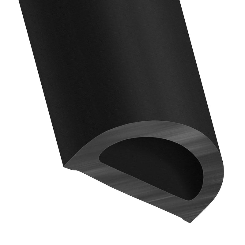 Weather-Resistant PVC D Fender Operating Range -20°C to +60°C