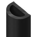 Weather-Resistant PVC D Fender Operating Range -20°C to +60°C