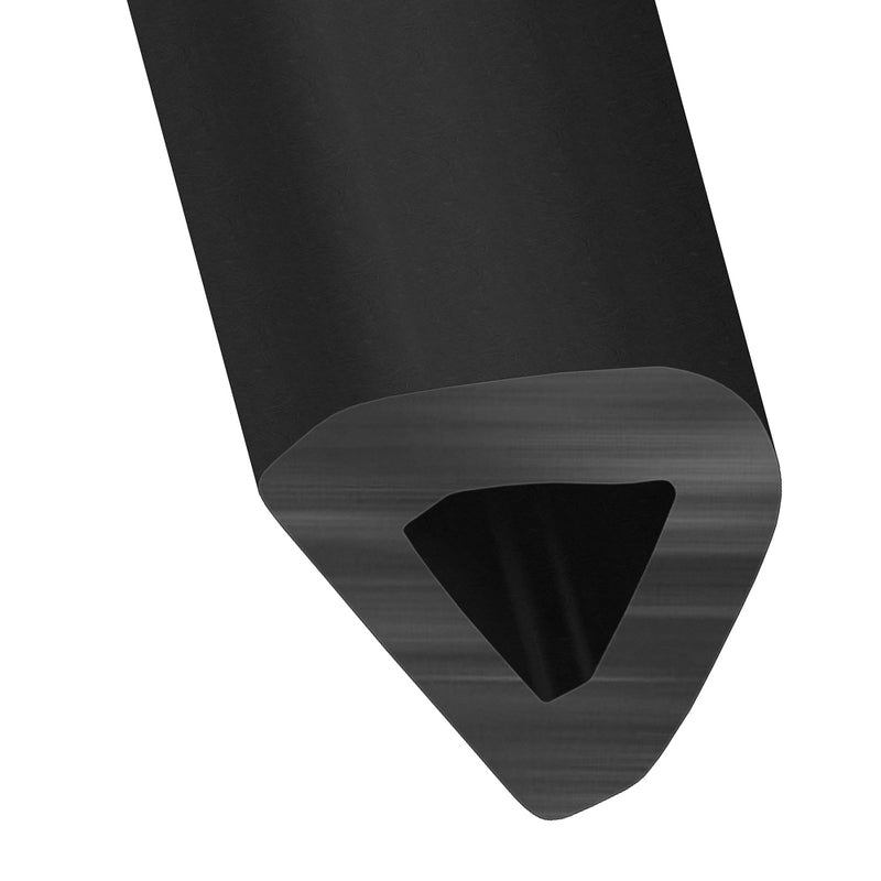 Durable EPDM Rubber D Fender – 114mm Base x 94mm Height