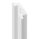 Premium PVC D Fender Track Durable & Easy to Install - 3m Length