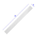 Durable PVC Fixing Strip 31mm x 3mm Ideal for Fender Installation