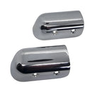 Durable Stainless Steel End Cap for PVC U Fender Protection