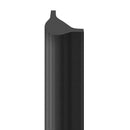 EPDM Running Board Tread for Classic Cars 12mm x 7.8mm - Sold by the Metre
