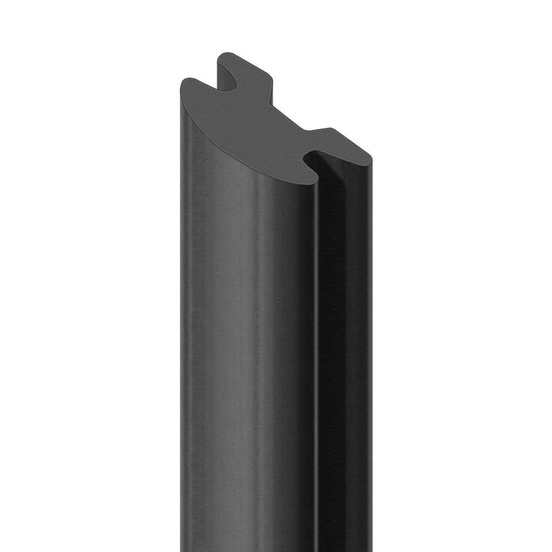 EPDM Running Board Tread Flexible UV-Resistant 15mm x 7.7mm x 30m