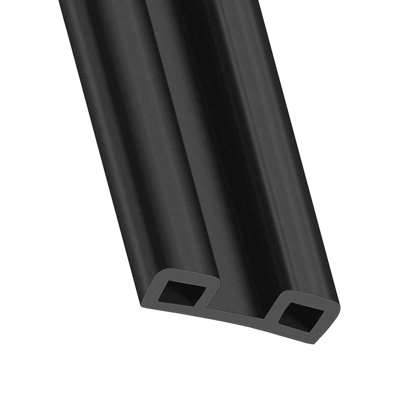 High-Quality EPDM Rubber B Fender 32mm x 10mm Ideal for Marine & Industrial Use