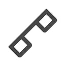 High-Quality EPDM Rubber B Fender 32mm x 10mm Ideal for Marine & Industrial Use