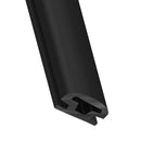 High-Quality Black EPDM Replacement Insert 24mm x 14mm for Fenders & Rails