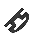 High-Quality Black EPDM Replacement Insert 24mm x 14mm for Fenders & Rails