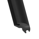 High-Quality Black EPDM Insert for Fairline Boats – 34.7mm x 16mm