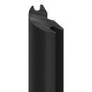 High-Quality Black EPDM Insert for Fairline Boats – 34.7mm x 16mm