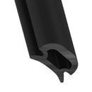 Durable Black PVC Fender Insert For Boats & Industrial Use