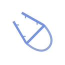 High-Quality PVC U-Section Shower Seal For Straight and Curved Glass