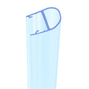 Clear Shower Seal for 6-8mm Glass Easy Installation